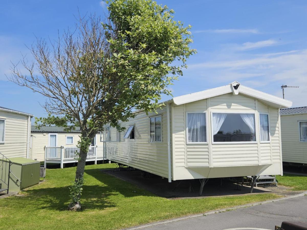 6 Berth On John Fowlers Villa Berrow Eksteriør bilde